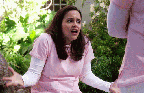 Brooklyn Nine Nine Amy Santiago GIF