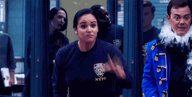 Brooklyn Nine Nine Brooklyn99 GIF