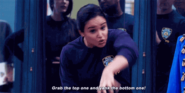 Brooklyn Nine Nine Brooklyn99 GIF