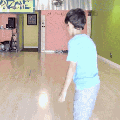 Broom Challenge Tiburcio GIF