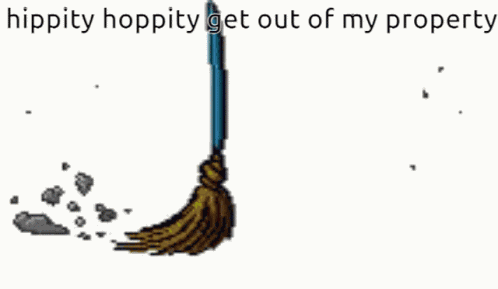 Broom Sweep GIF