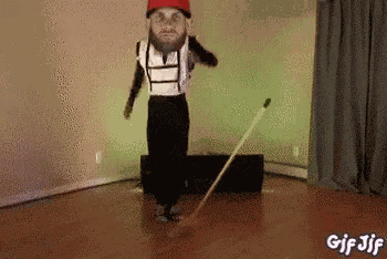 Broom Sweep GIF
