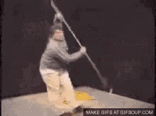 Broom GIF
