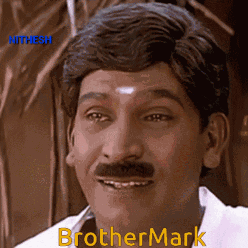 Brother Mark GIF