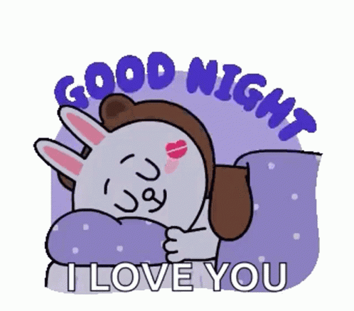 Brown Cony GIF