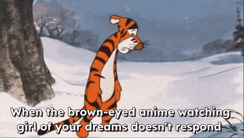 Brown Eyed GIF