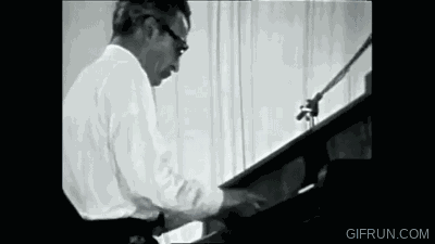 Brubeck Brandenburg Gate GIF