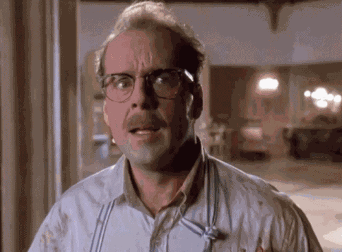 Bruce Willis Death Becomes Her GIF