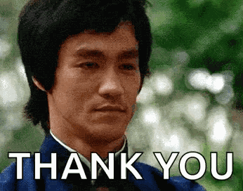 Brucelee Bow GIF