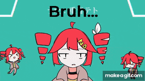 Bruh Teto GIF