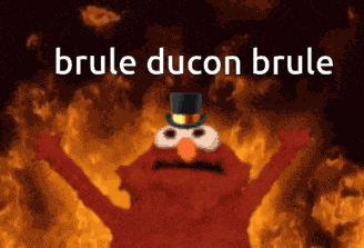 Brule GIF