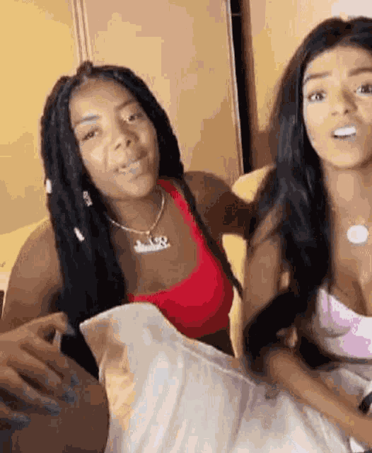 Brumilla Ludmilla GIF