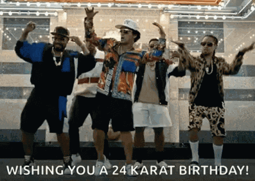 Bruno Mars Uptown Funk GIF
