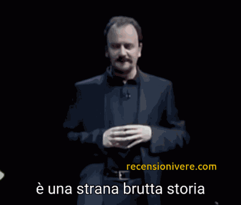 Brutta Storia Strana Brutta Storia GIF