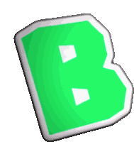 Bryckie Rainbow Sticker