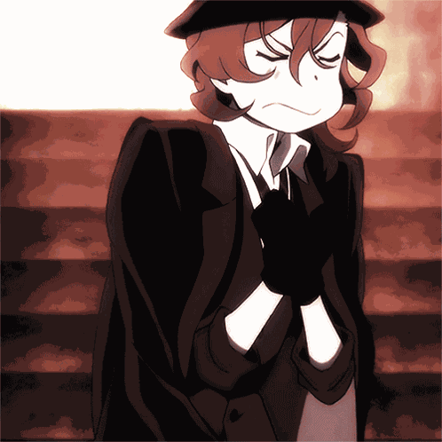 Bsd Bungo Stray Dogs GIF