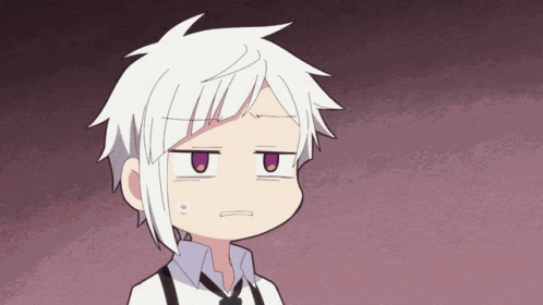 Bsd Wan Atsushi Nakajima GIF