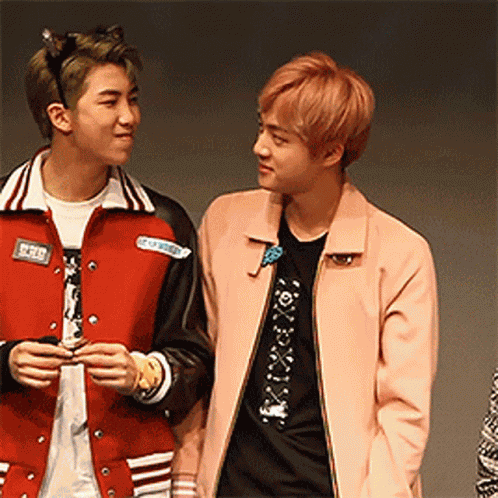Bts Bangtan Boys GIF