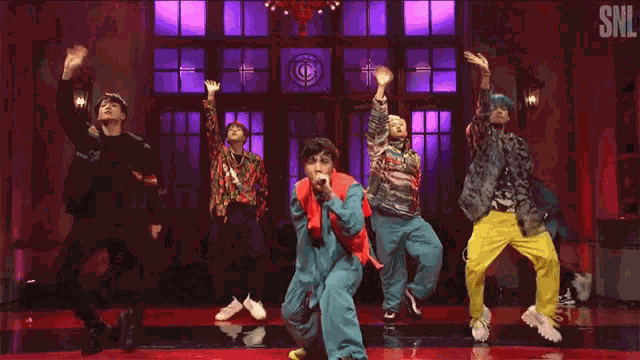 Bts Bangtan Boys GIF