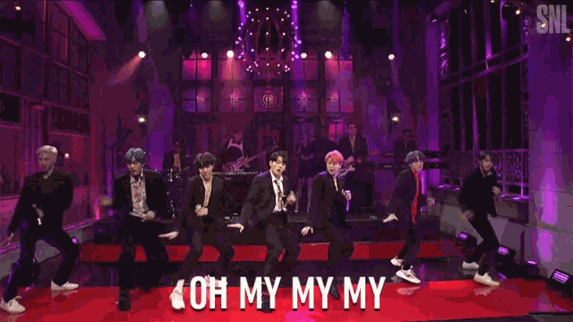 Bts Bangtan Boys GIF