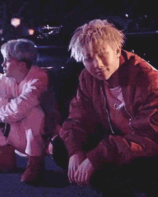 Bts Bangtan Boys GIF