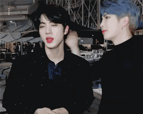 Bts Bangtan Boys GIF