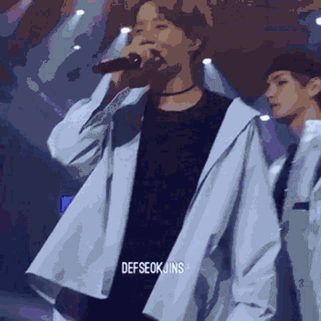 Bts Bangtan Boys GIF