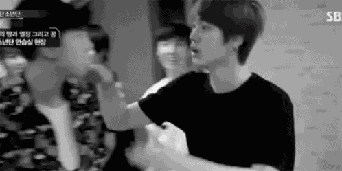Bts Bangtan Boys GIF