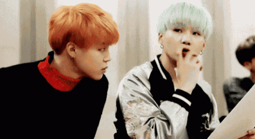 Bts Bangtan Boys GIF