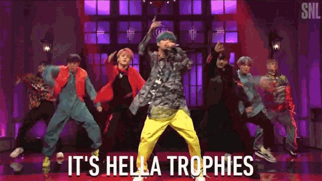 Bts Bangtan Boys GIF