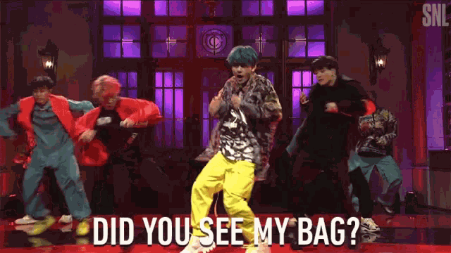 Bts Bangtan Boys GIF