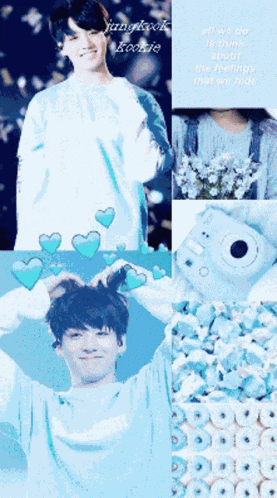 Bts Bangtan Boys GIF