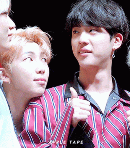 Bts Bangtan Boys GIF