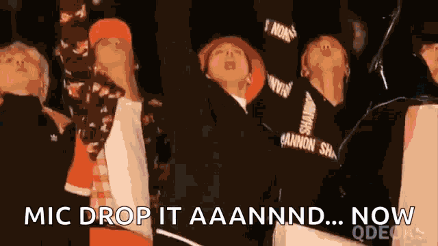 Bts Bangtan Boys GIF