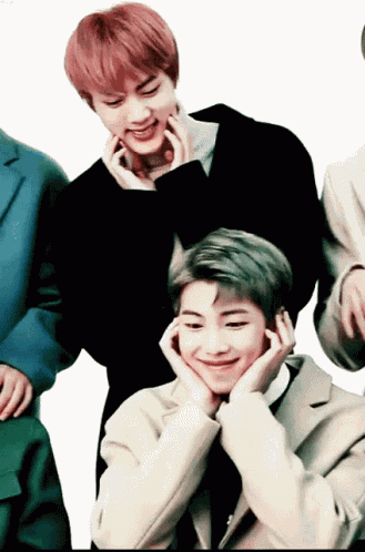 Bts Bangtan Boys GIF