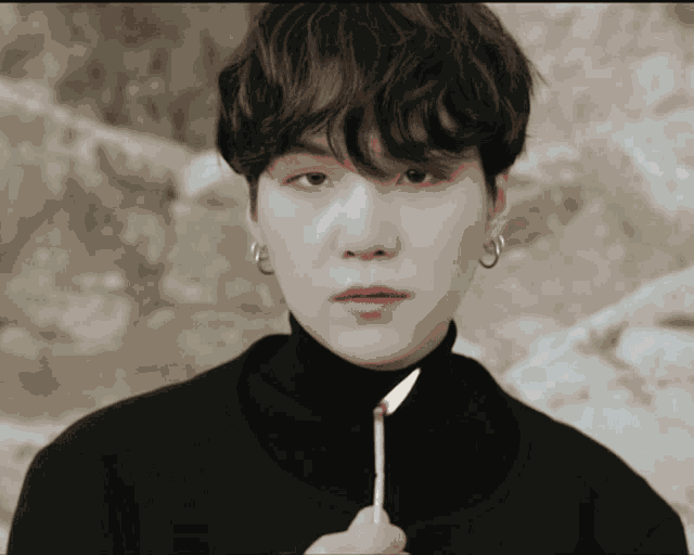 Bts Bts Suga GIF