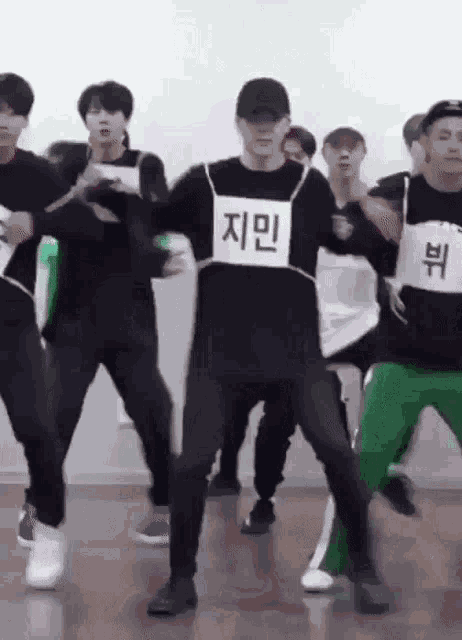 Bts Dance Bts Hip Thrust GIF