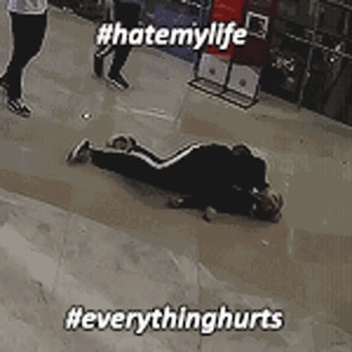 Bts Everything Hurts GIF