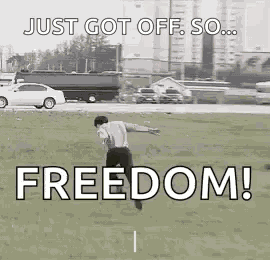 Bts Freedom GIF