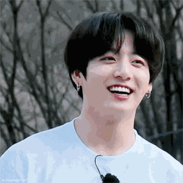 Bts Jeon Jungkook GIF