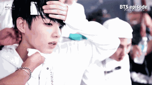 Bts Jeon Jungkook GIF