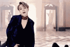 Bts Jimin GIF