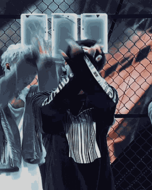 Bts Jin GIF