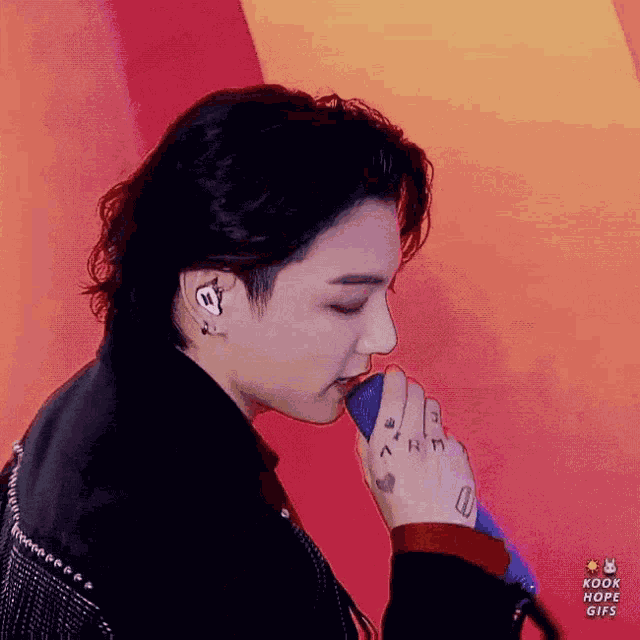 Bts Jungkook GIF