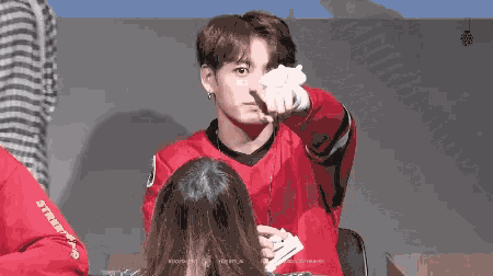 Bts Jungkook GIF