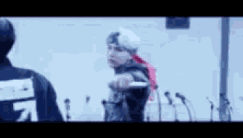 Bts Mic Drop GIF