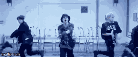 Bts Mic Drop GIF