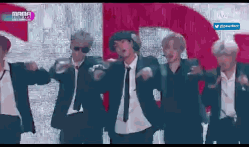 Bts Mic Drop GIF