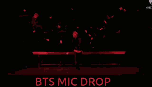Bts Mic Drop GIF