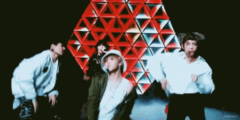 Bts Mic Drop GIF